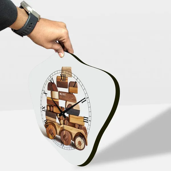 Wooden_Wall_Clock