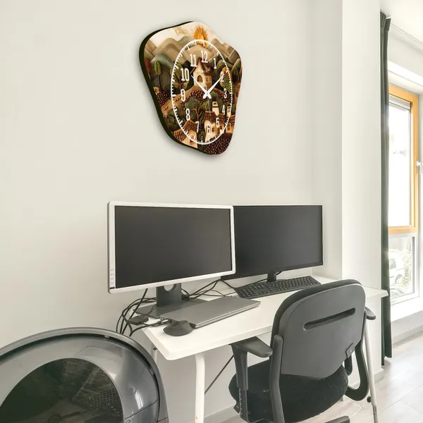 Wooden_Wall_Clock