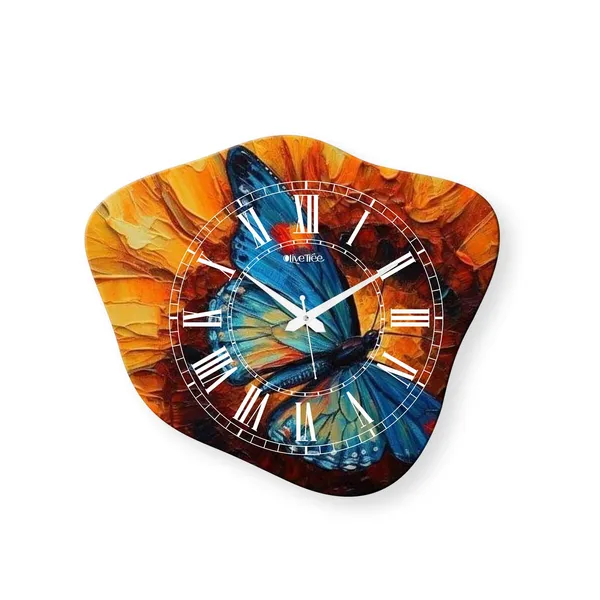 Wooden_Wall_Clock