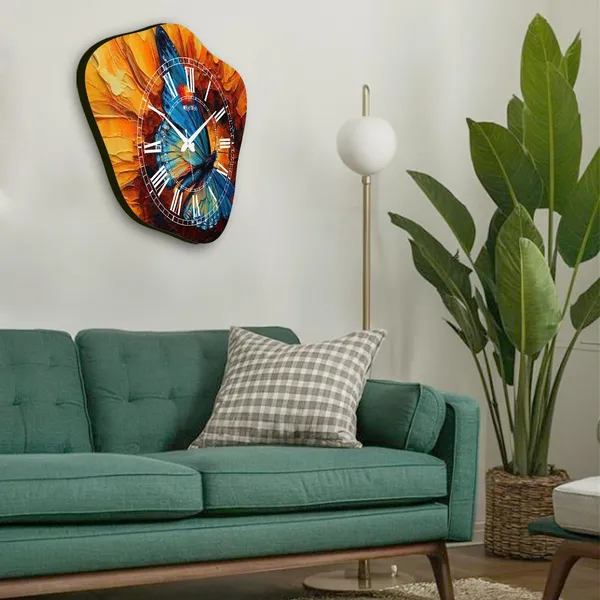 Wooden_Wall_Clock