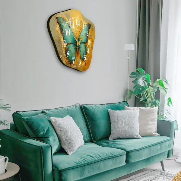 Wooden_Wall_Clock