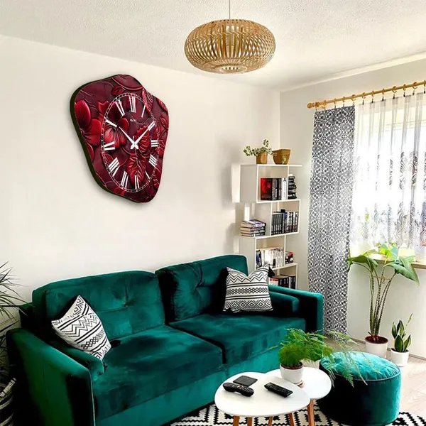 Wooden_Wall_Clock