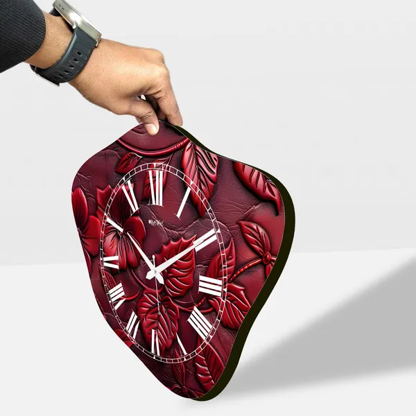 Wooden_Wall_Clock