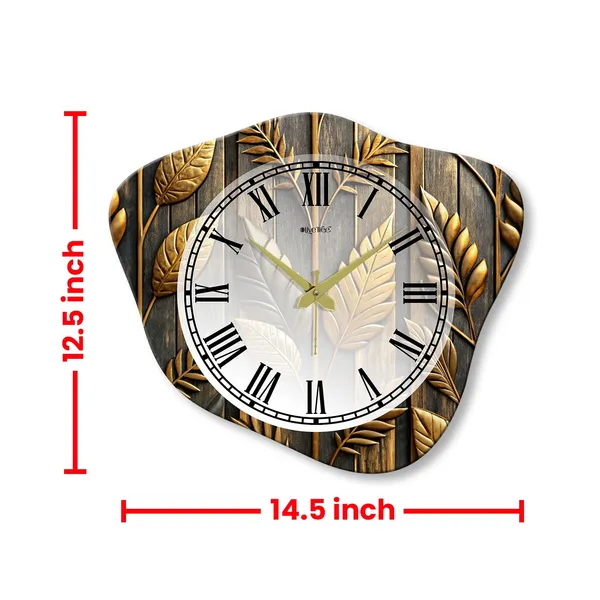 Wooden_Wall_Clock