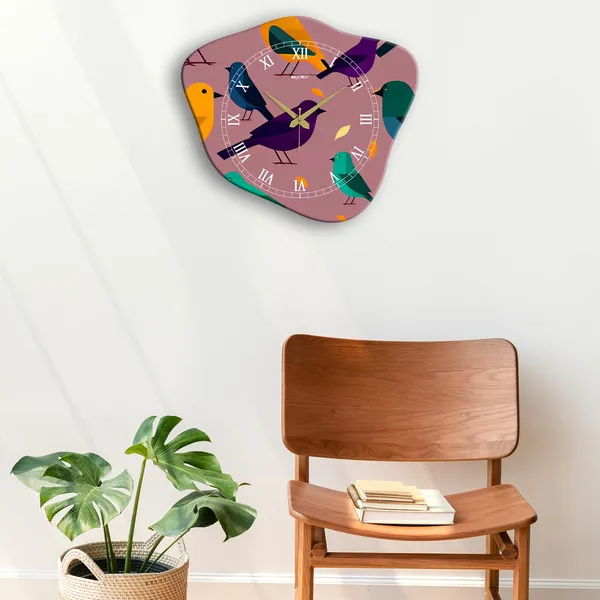 Wooden_Wall_Clock
