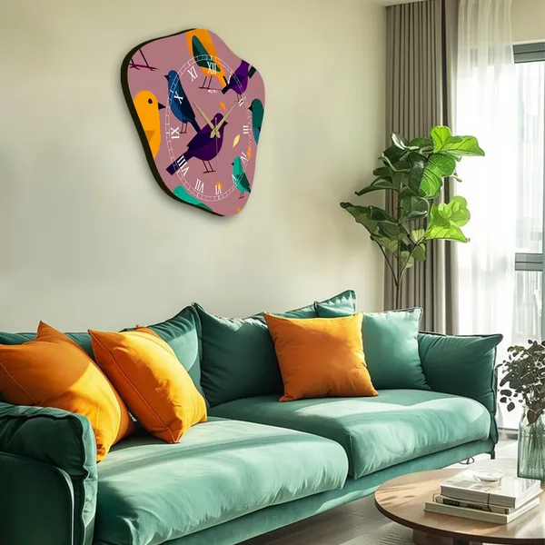 Wooden_Wall_Clock