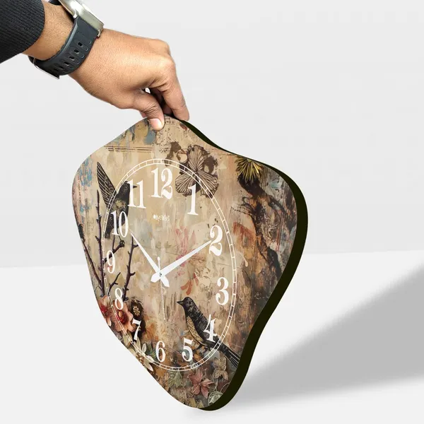 Wooden_Wall_Clock