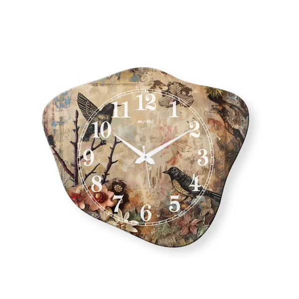 Wooden_Wall_Clock