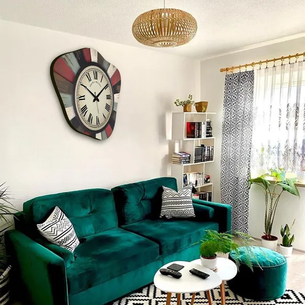 Wooden_Wall_Clock
