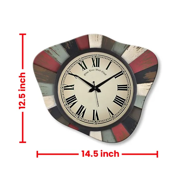 Wooden_Wall_Clock