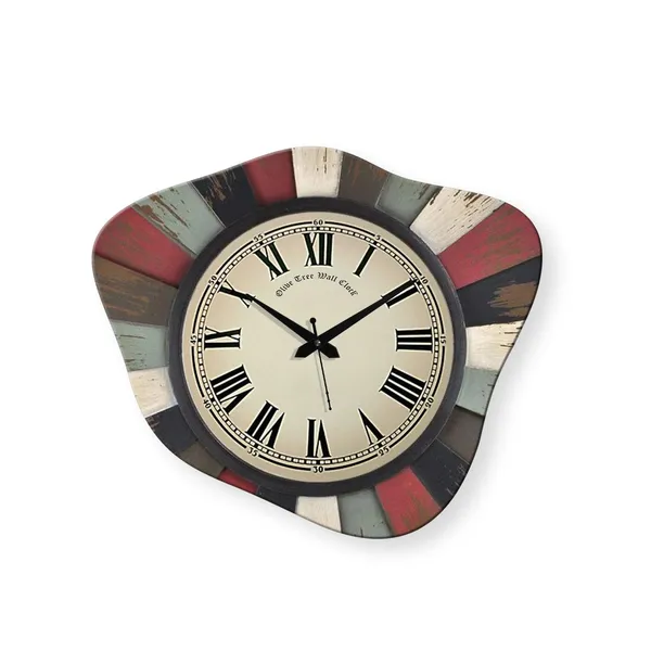 Wooden_Wall_Clock
