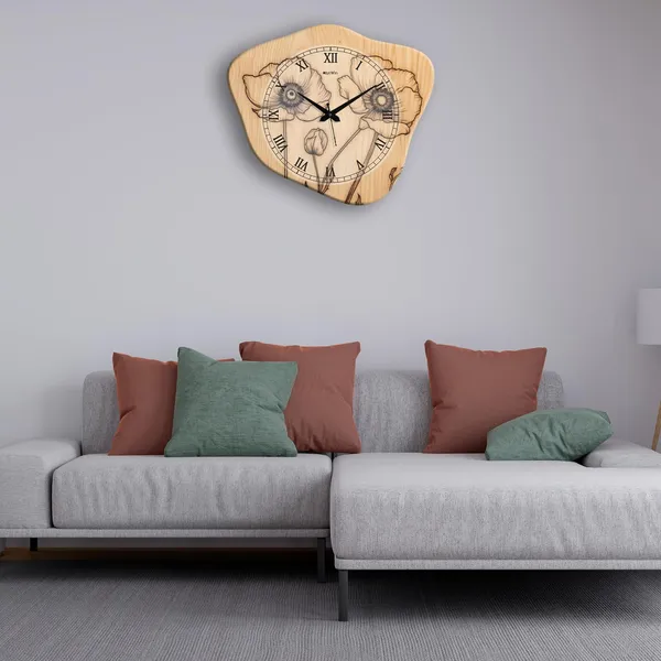 Wooden_Wall_Clock