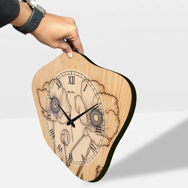 Wooden_Wall_Clock