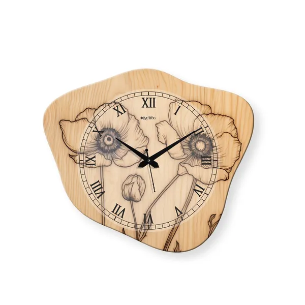 Wooden_Wall_Clock