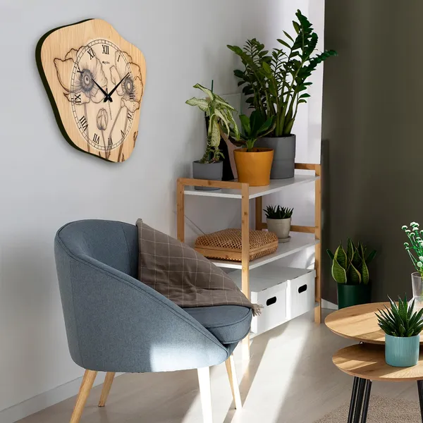 Wooden_Wall_Clock