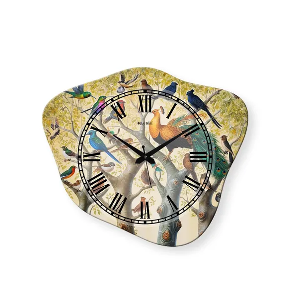 Wooden_Wall_Clock
