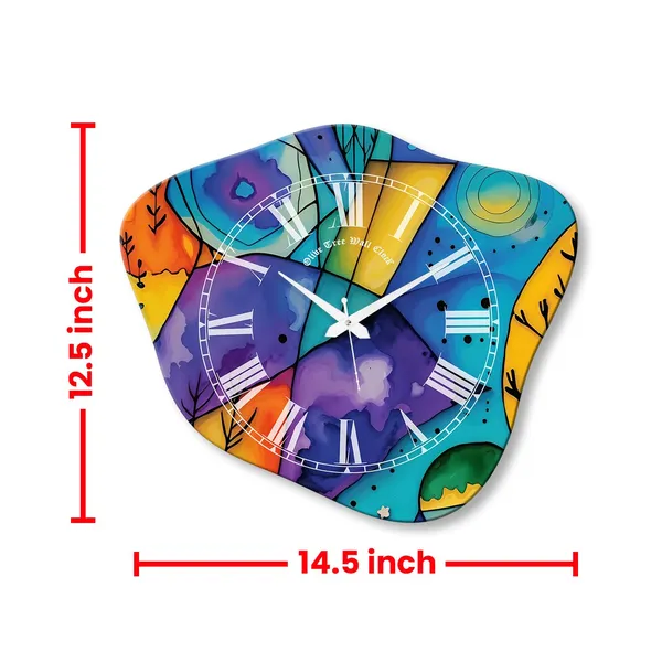 Wooden_Wall_Clock