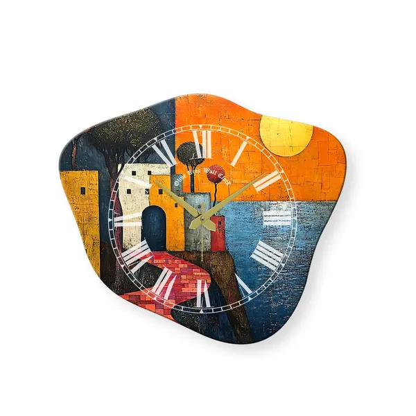 Wooden_Wall_Clock
