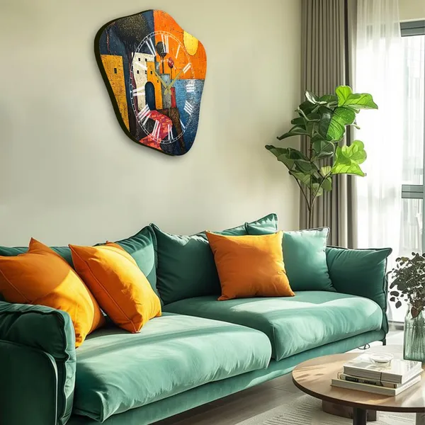 Wooden_Wall_Clock