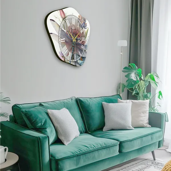 Wooden_Wall_Clock