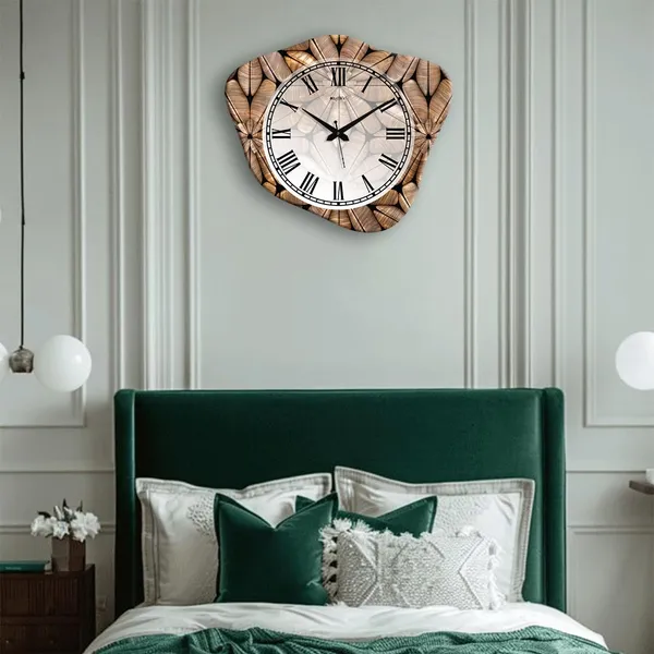 Wooden_Wall_Clock