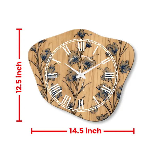 Wooden_Wall_Clock