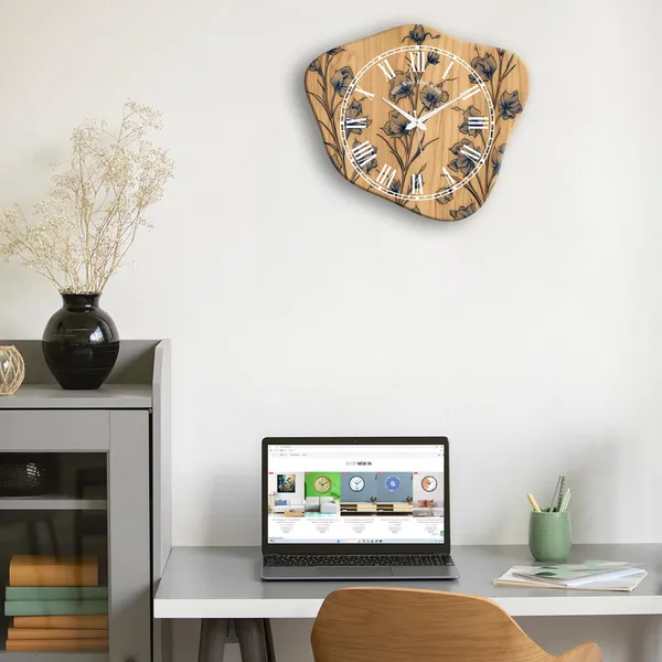 Wooden_Wall_Clock