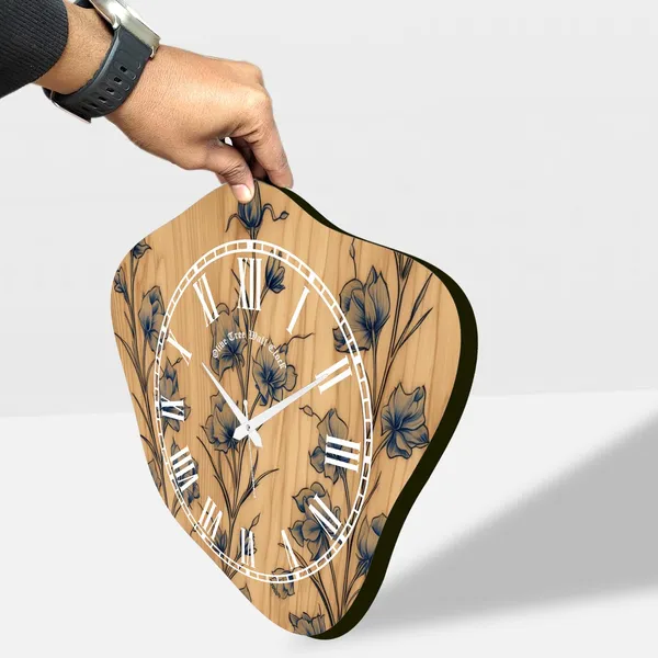 Wooden_Wall_Clock