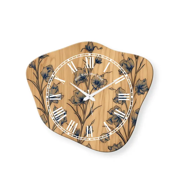 Wooden_Wall_Clock