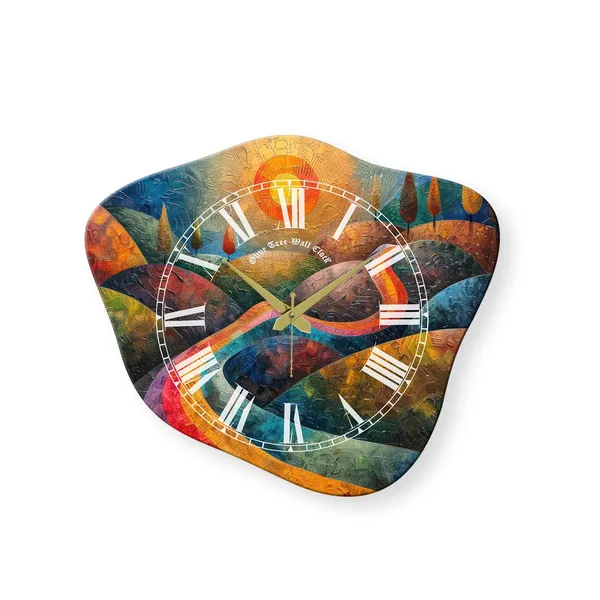 Wooden_Wall_Clock