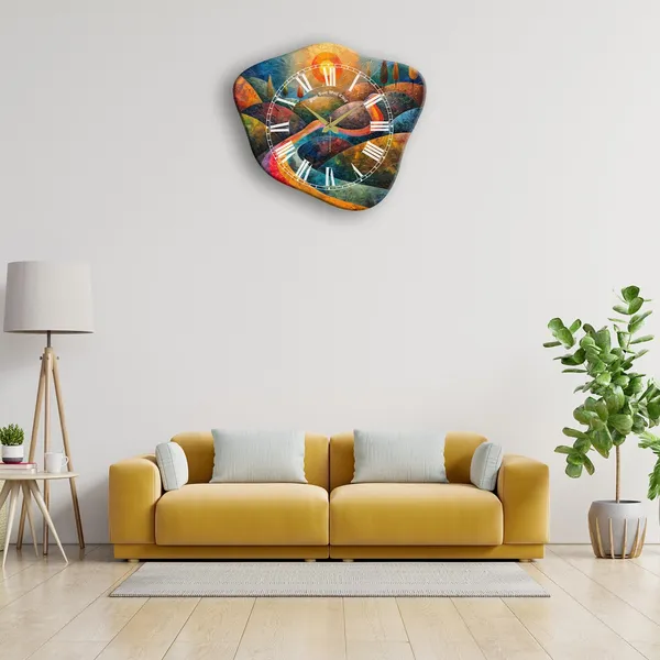Wooden_Wall_Clock
