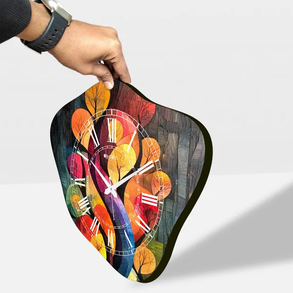 Wooden_Wall_Clock