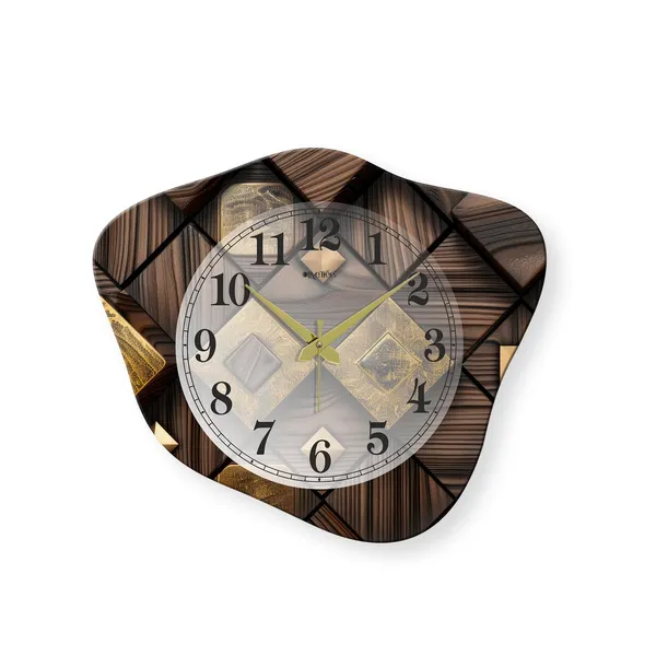 Wooden_Wall_Clock
