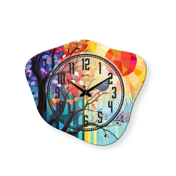Wooden_Wall_Clock