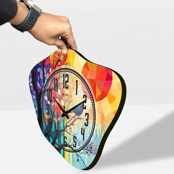 Wooden_Wall_Clock