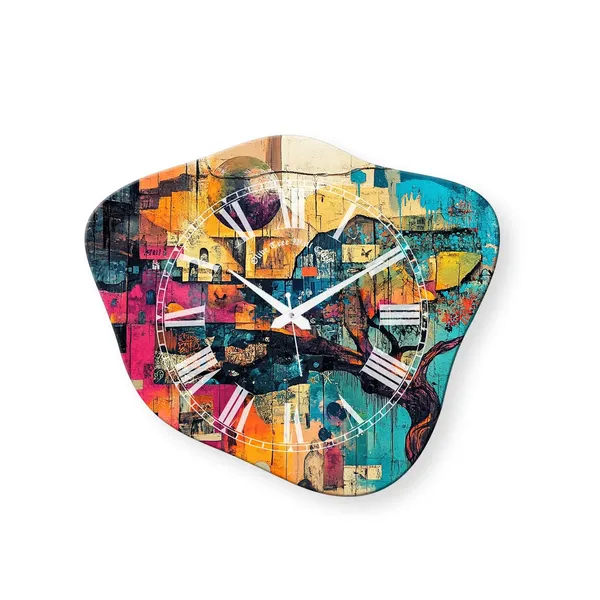 Wooden_Wall_Clock