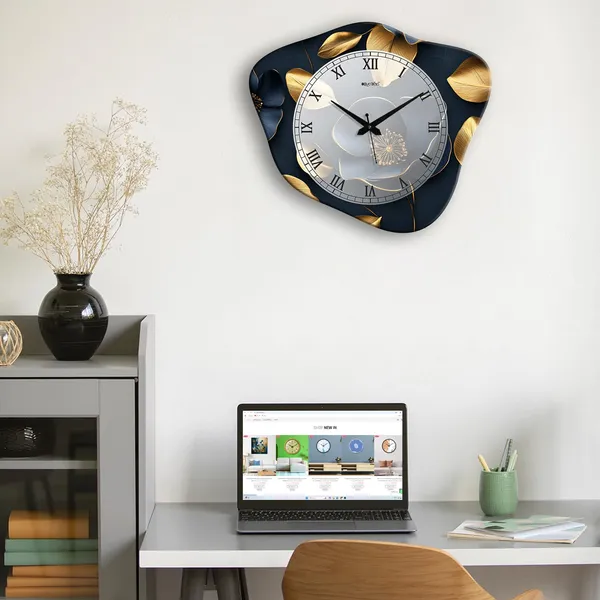 Wooden_Wall_Clock