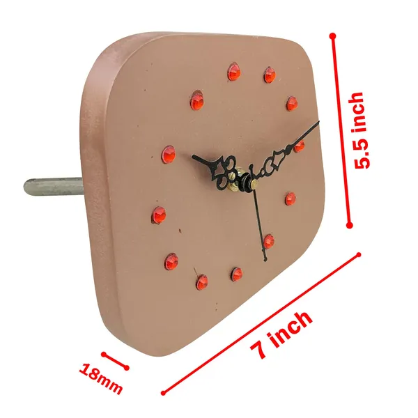 Analog_Table_Clock