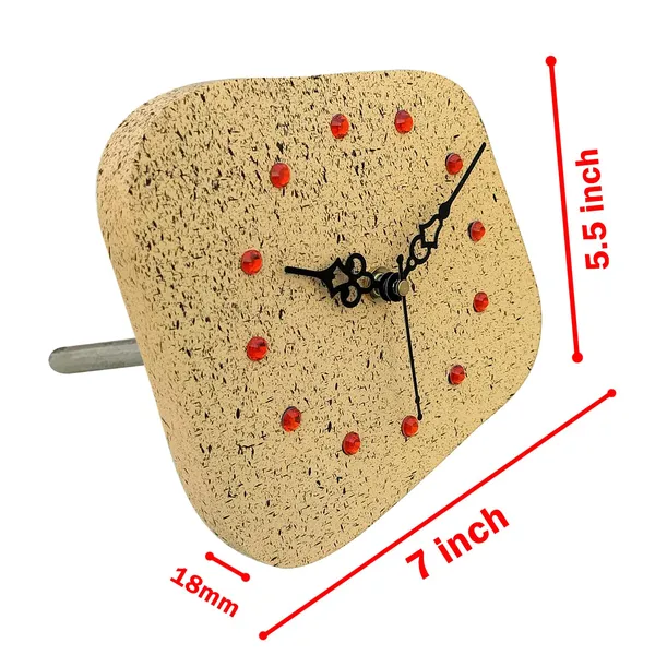 Analog_Table_Clock