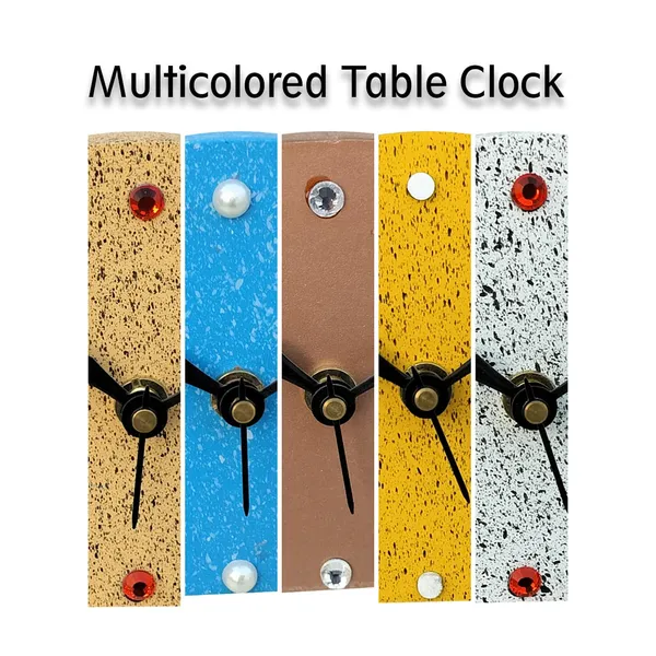Analog_Table_Clock