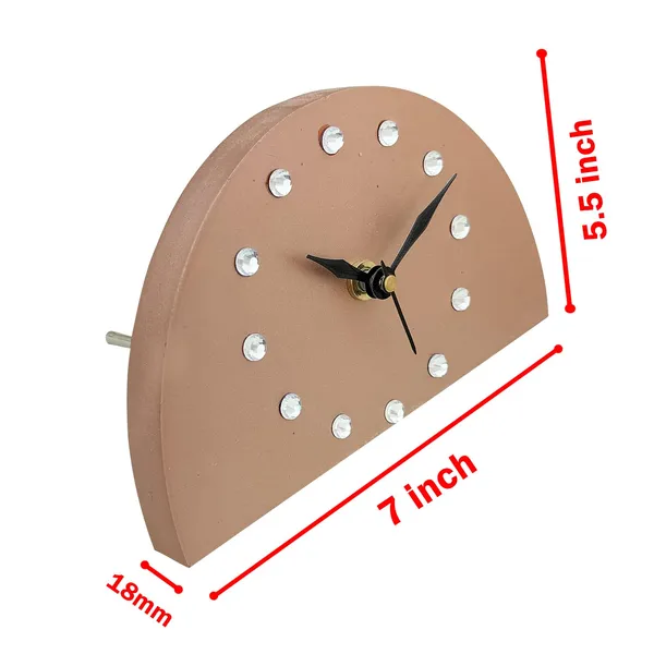 Analog_Table_Clock