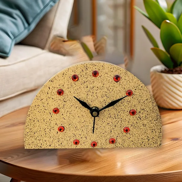 Analog_Table_Clock