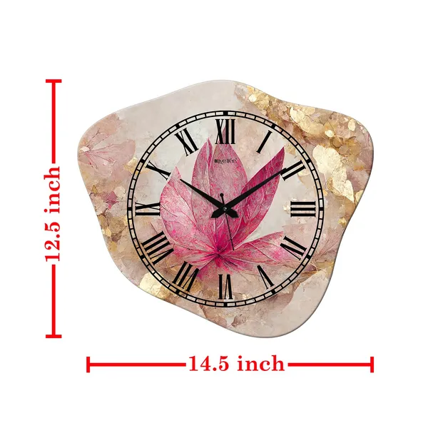 Geometrical_Wall_Clock