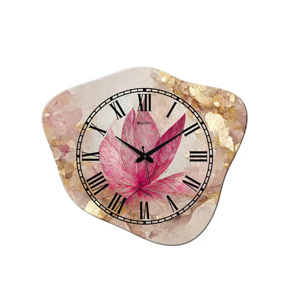 Geometrical_Wall_Clock