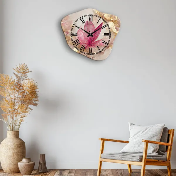 Geometrical_Wall_Clock