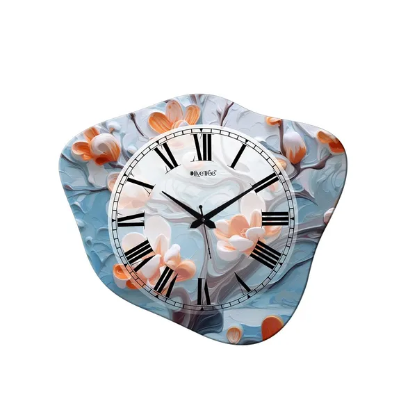 Geometrical_Wall_Clock