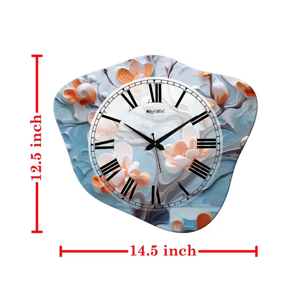 Geometrical_Wall_Clock