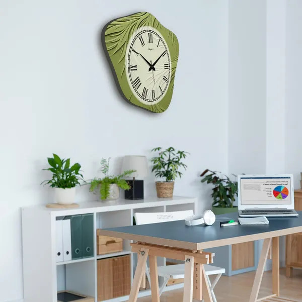 Geometrical_Wall_Clock
