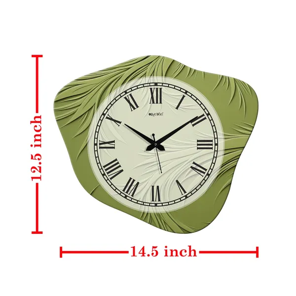 Geometrical_Wall_Clock