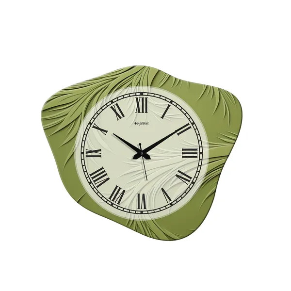 Geometrical_Wall_Clock